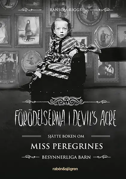 Köp idag | Förödelserna i Devil‘s Acre
