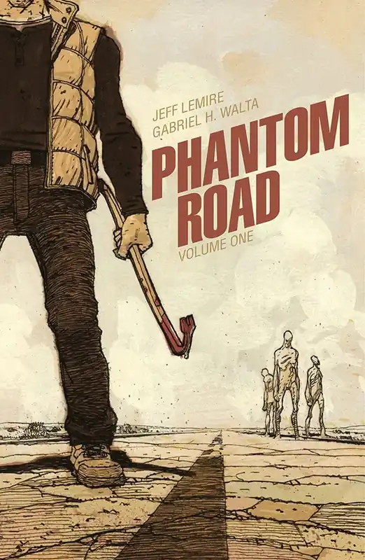 Toppkvalitet | Phantom Road Volume 1