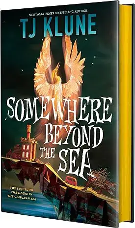 Nyhet i sortimentet | Somewhere Beyond the Sea