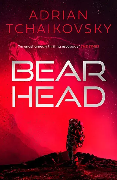 Bear Head - Mycket efterfrågad