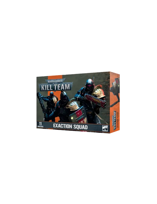 Beställ nu | Kill Team Exaction Squad