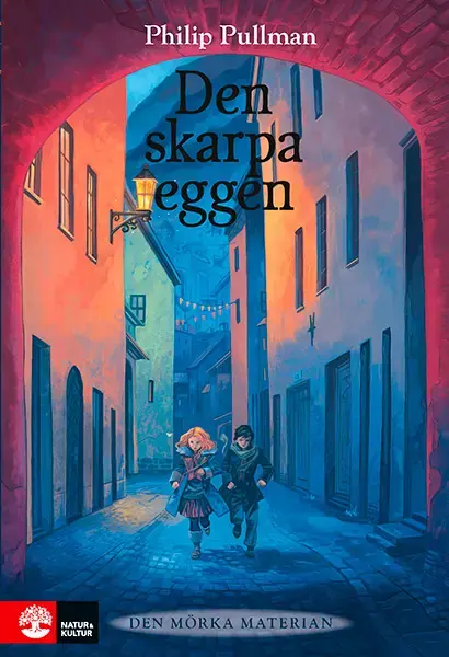 Den skarpa eggen - Skynda dig