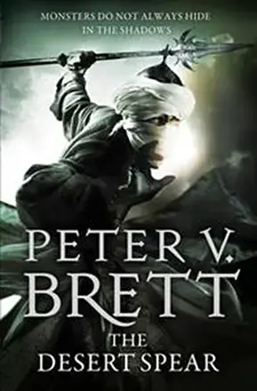 The Desert Spear - Bara denna vecka