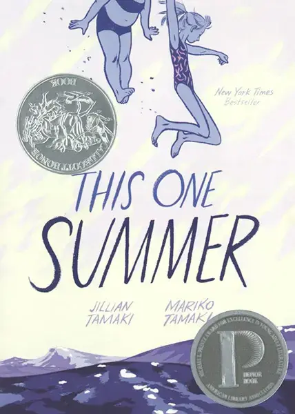 Kanonpris | This One Summer