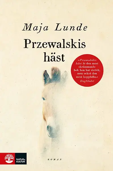 Expressfrakt - Przewalskis häst