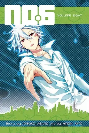 Favorit | NO.6 Vol 8