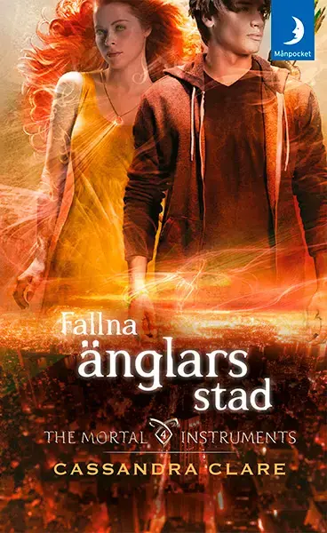 Försäljningssuccé | Fallna änglars stad