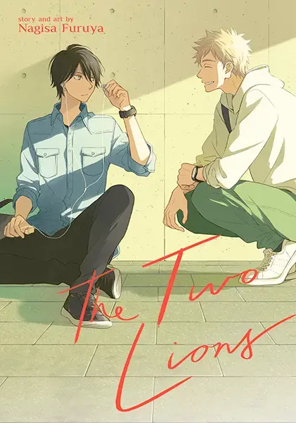 Finns nu | The Two Lions