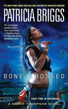 Bone Crossed | Nyhet hos oss