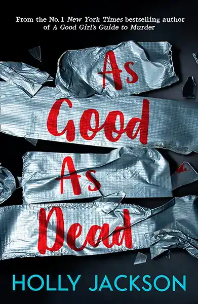 Nytt lägre pris | As Good as Dead