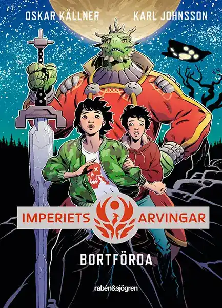 Superpris | Bortförda