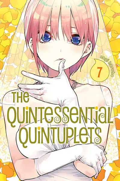 Köp idag | Quintessential Quintuplets 7