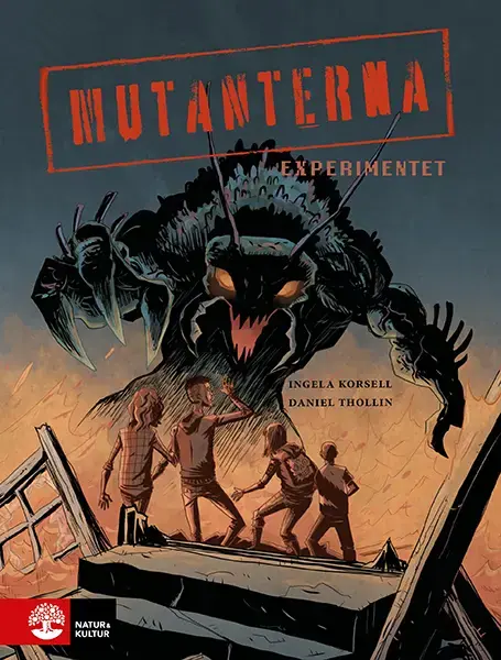 Handla nu - Mutanterna - Experimentet