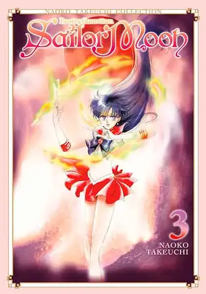 Sailor Moon 3 | Snart slut