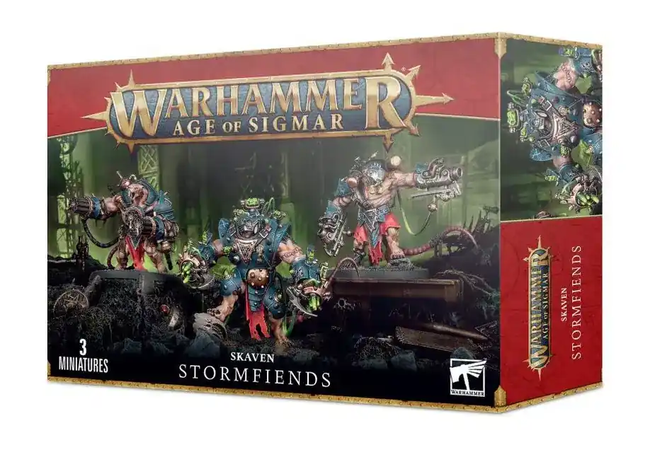 Stormfiends | Beställ idag