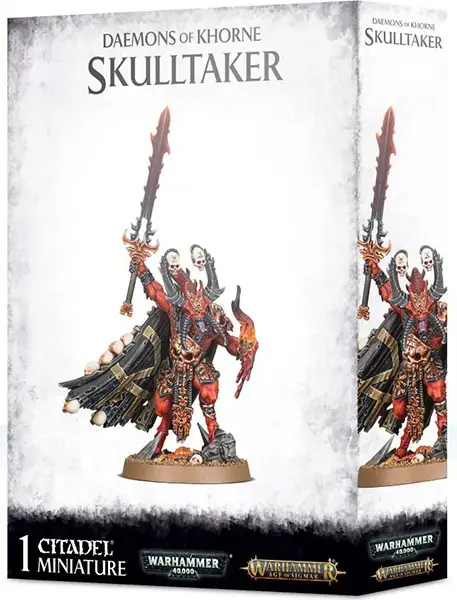 Skulltaker - Väl omtyckt