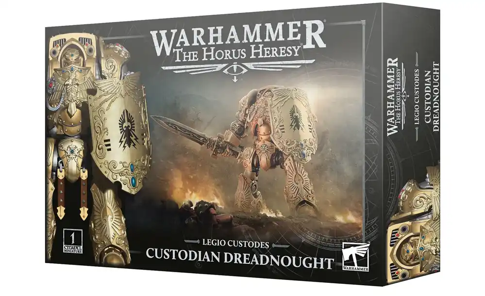Custodian Dreadnought | Rabatt