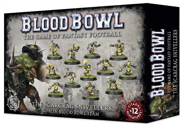 Rekommenderas | Scarcrag Snivellers