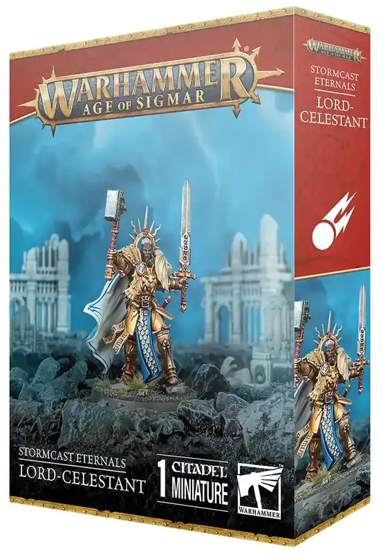 Lord-Celestant - Kundfavorit
