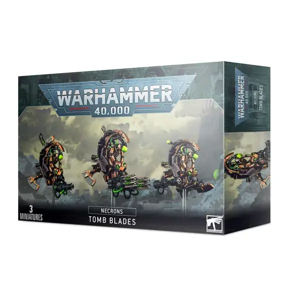 Handla nu | Tomb Blades