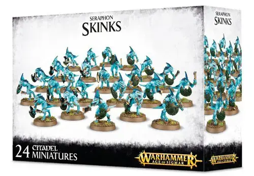 Deal | Skinks