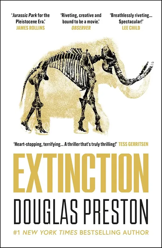 Extinction | Gratis retur