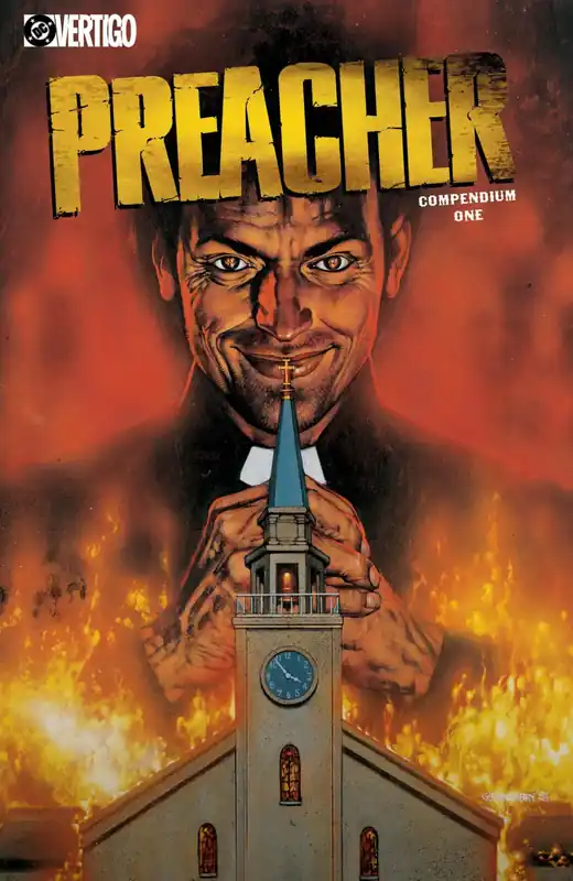 Preacher Compendium One | Köp nu