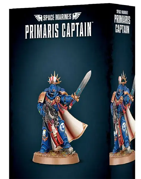 Primaris Captain - Beställ idag