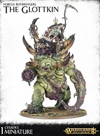 Fabrikspris - The Glottkin