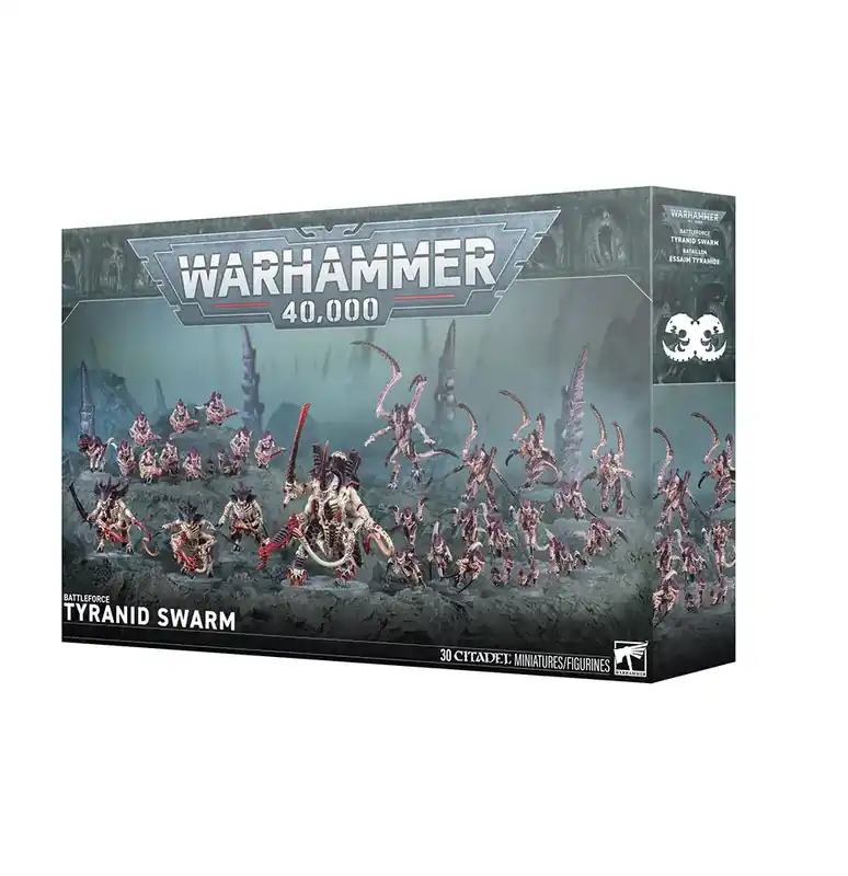 Endast idag - Tyranid Swarm