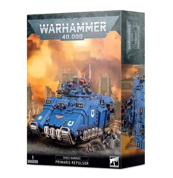 Deal - Primaris Repulsor