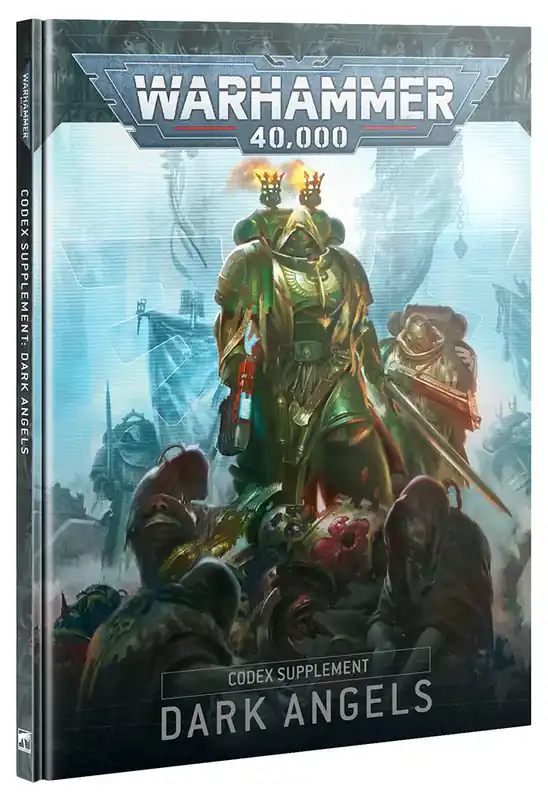 Codex Supplement Dark Angels | Erbjudande