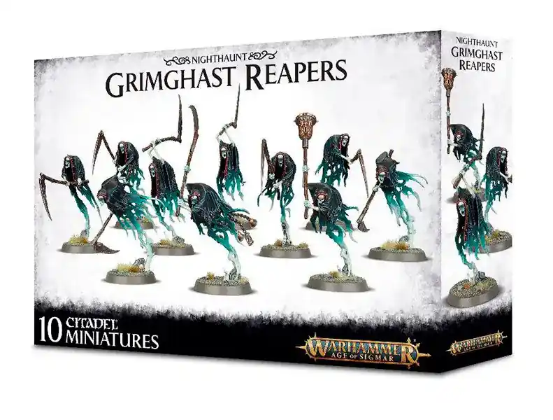 Grimghast Reapers | Slutrea