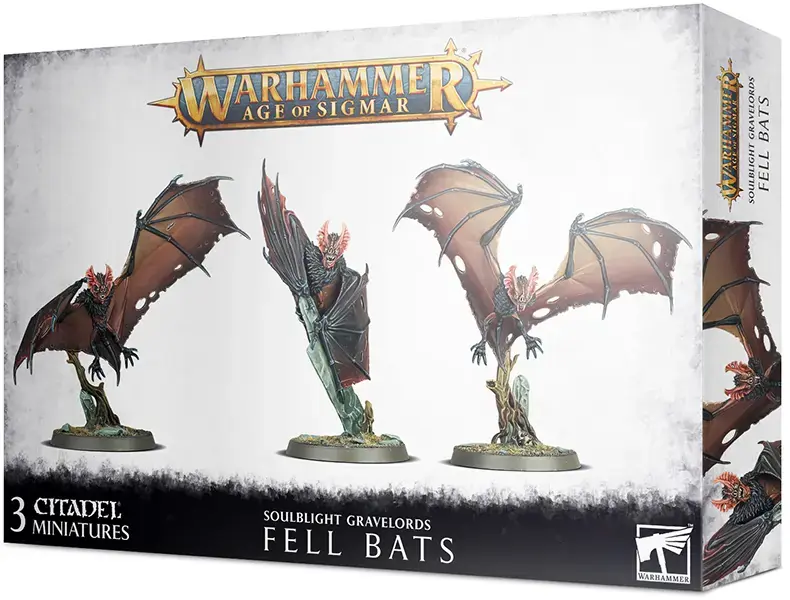 Köp nu | Fell Bats