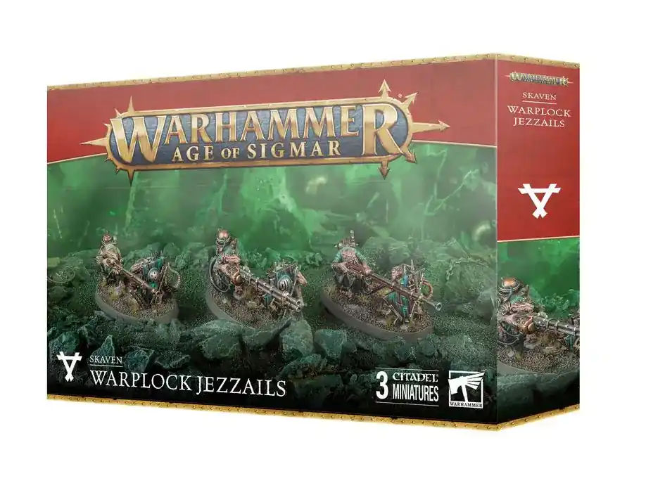 Warplock Jezzails | Tillverkarpris
