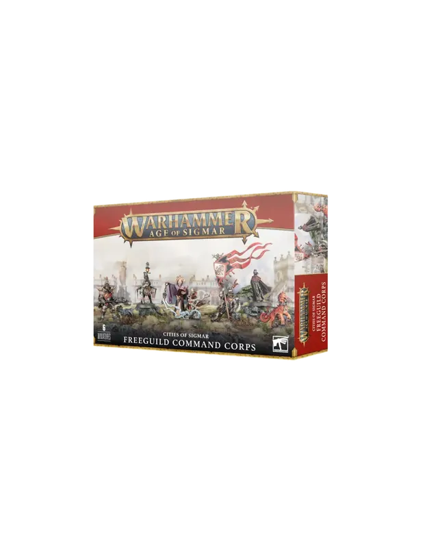Freeguild Command Corps | Sänkt pris
