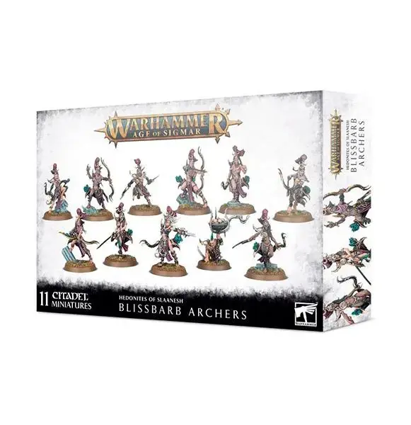 Blissbarb Archers | Topprodukt