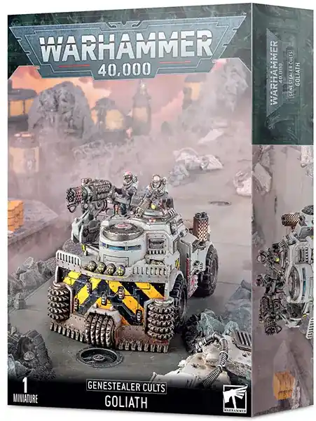 Fabrikspris - Goliath