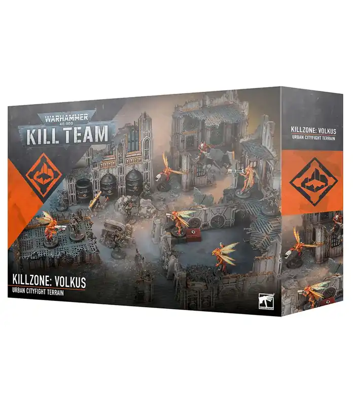 Killzone Volkus | Fabrikspris