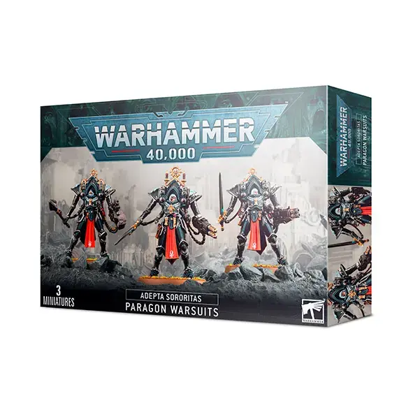 Paragon Warsuit - Premium