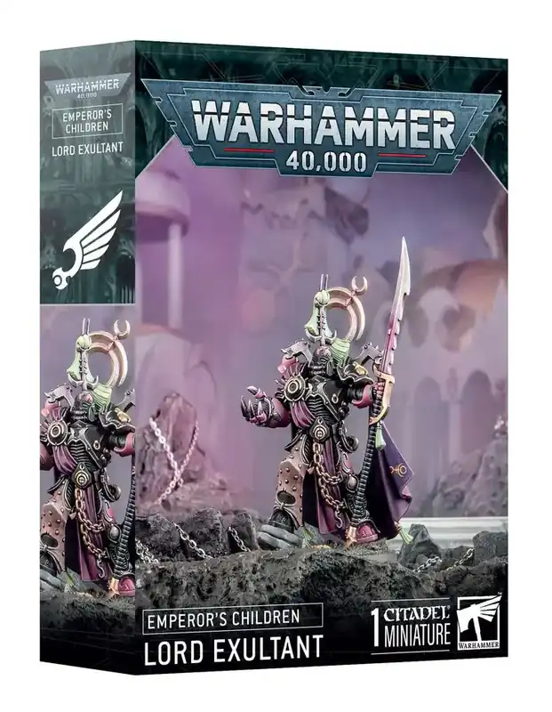 Premium | Lord Exultant