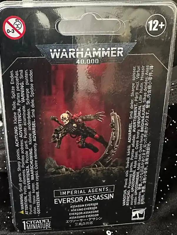 Ny lansering | Eversor Assassin
