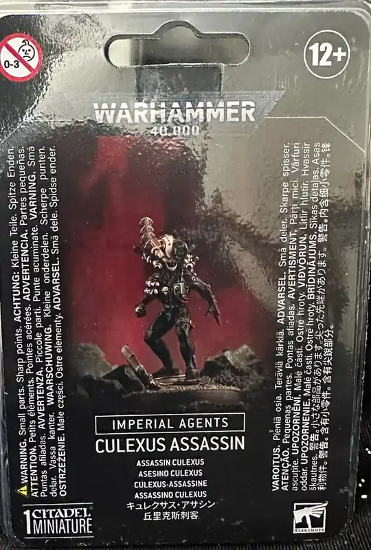 Culexus Assassin | Begränsat lager