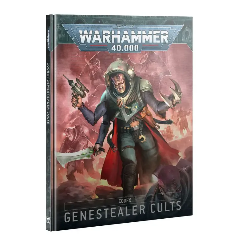 Superpris | Codex Genestealer Cults