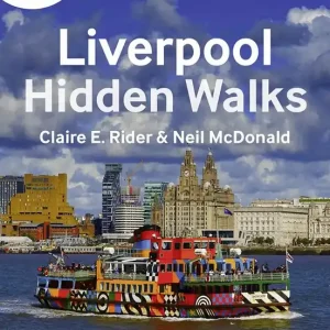 -Z Liverpool Hidden Walks - Efterfrågad