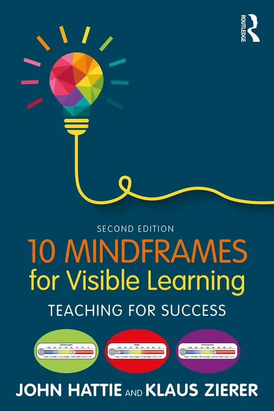 Gratis retur - 10 Mindframes for Visible Learning