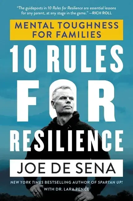 10 Rules for Resilience | Bra pris