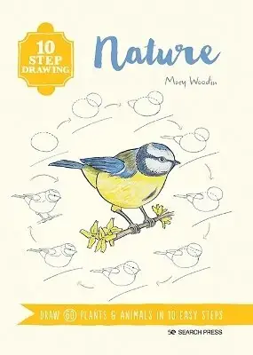 10 Step Drawing Nature - Erbjudande