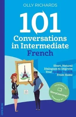 101 Conversations in Intermediate French | Superpris