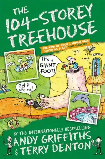 104-Storey Treehouse | Fabrikspris